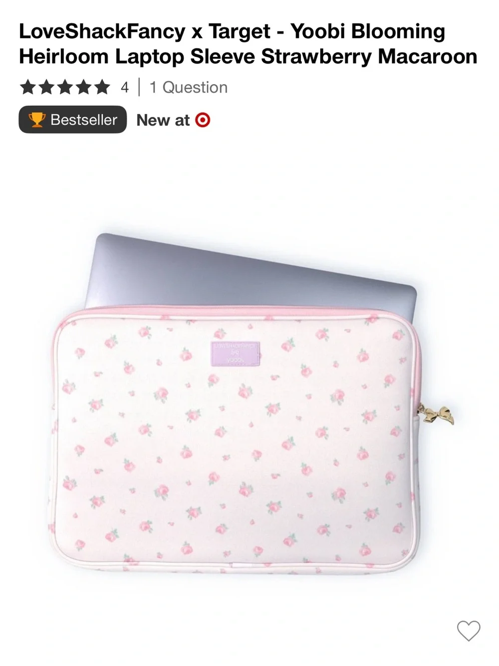 LoveShackFancy brand new